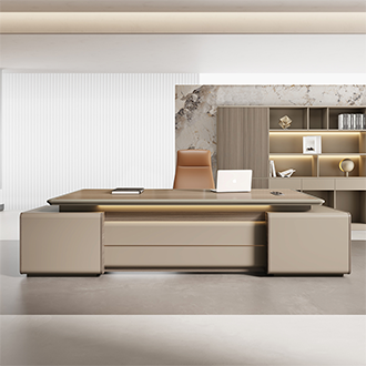 ED-YF2419D-C Luxury Executive Modern Nordic Double Side Cabinet Office Desk ED-YF2419D-C Luxury Executive Modern Nordic Double Side Cabinet Office Desk