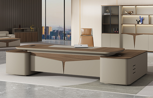 Executive Home Office Desk - Fmarts Furniture
