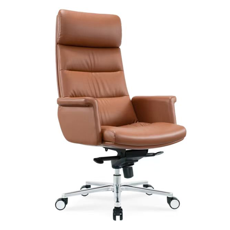 CH-A857 Leather Office Chair