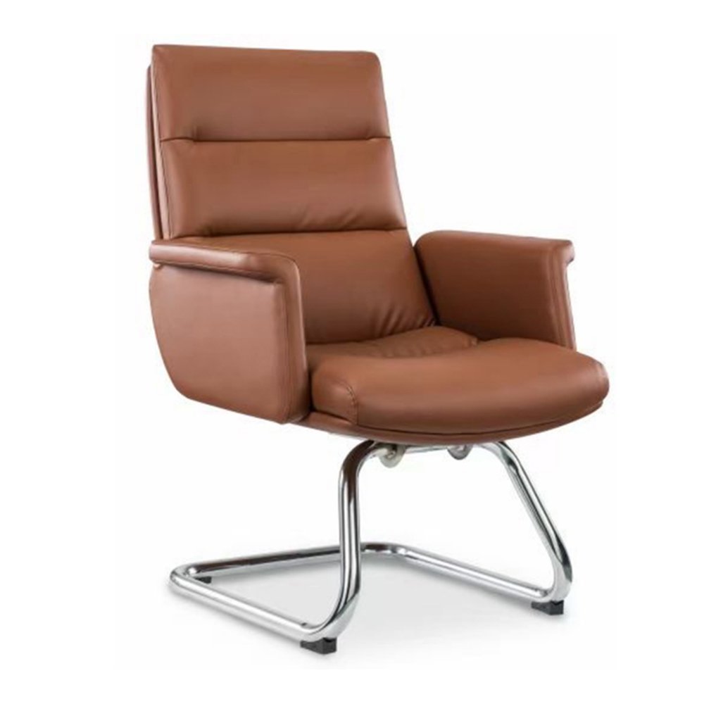 CH-C857 Leather Meeting Chair
