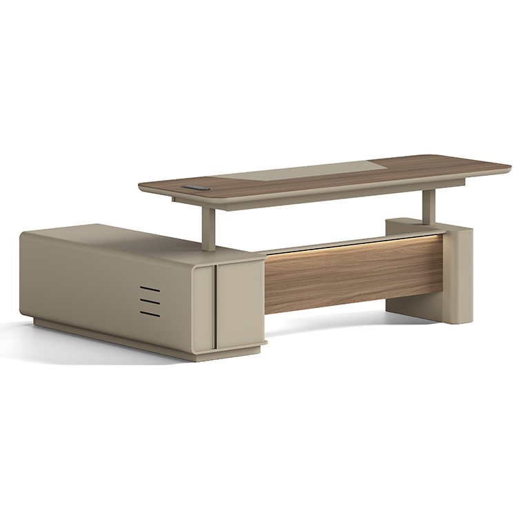 ED-YF2419E-C Custom Auto Elevator Standing Desk