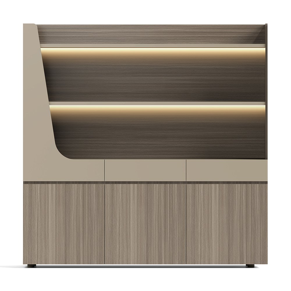 FC-YF1818-L Bookcase Filing Cabinet FC-YF1818-L Bookcase Filing Cabinet