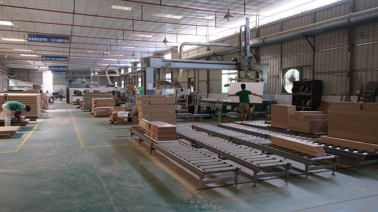 Fmarts Furniture - More Production Lines Fmarts Furniture - More Production Lines