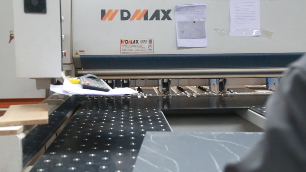 CNC Cut Office Furniture - Custom Panel Office Systems Manufacturer