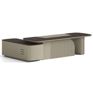 ED-WY2419F Excutive Office Desk