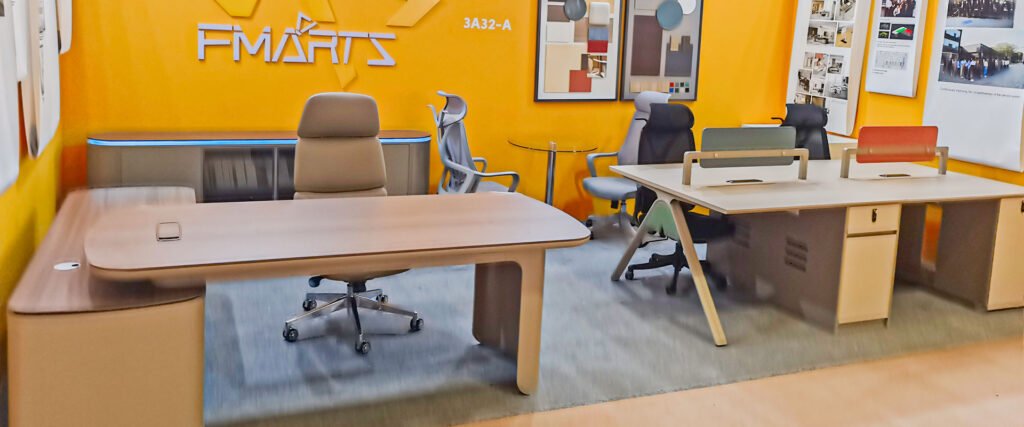 Fmarts Furniture at INDEX Saudi 2025 - Hall 3 3A32A Fmarts Furniture at INDEX Saudi 2025 - Hall 3 3A32A