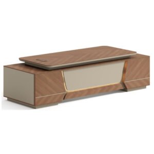 ED-YU2410 I-Shape Excutive Office Desk