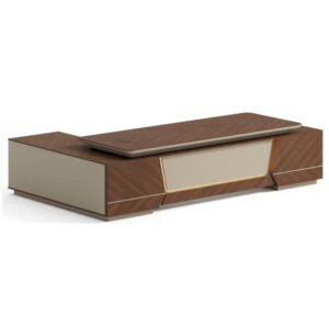 ED-YU2419 L-Shape Excutive Office Desk